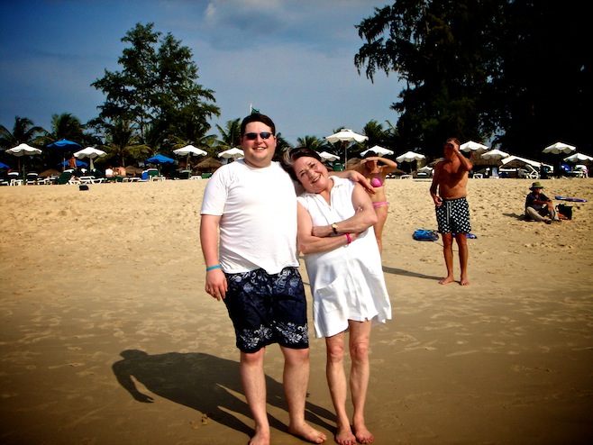 Brother&Mom